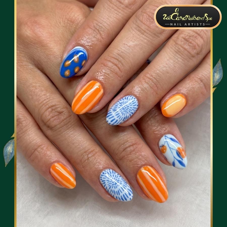 We Care Nails And Spa 